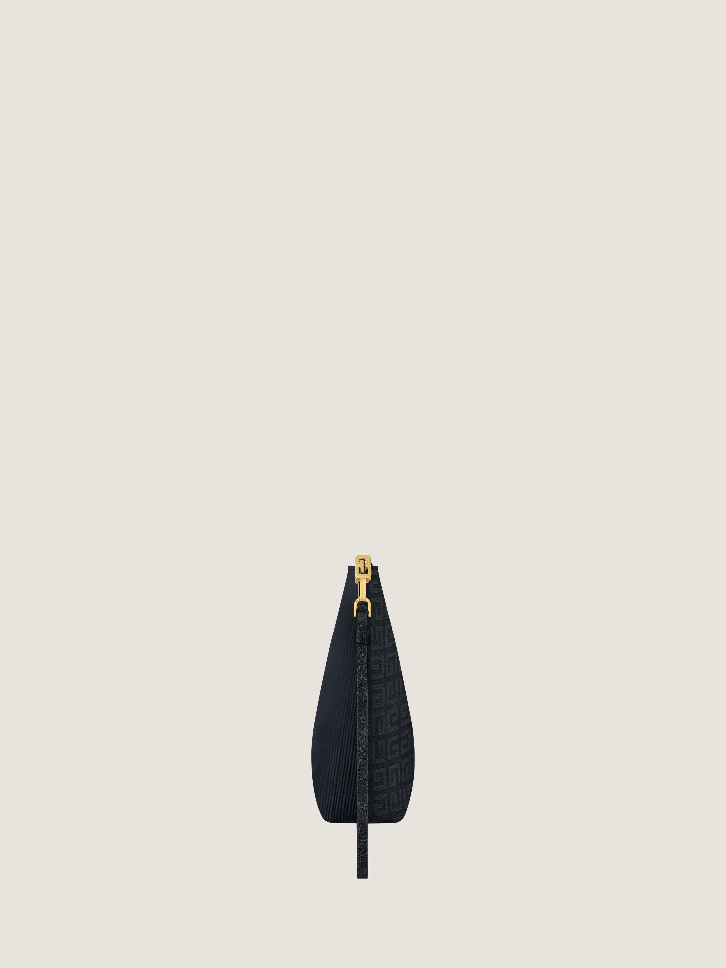 GIVENCHY travel pouch in 4G embroidery