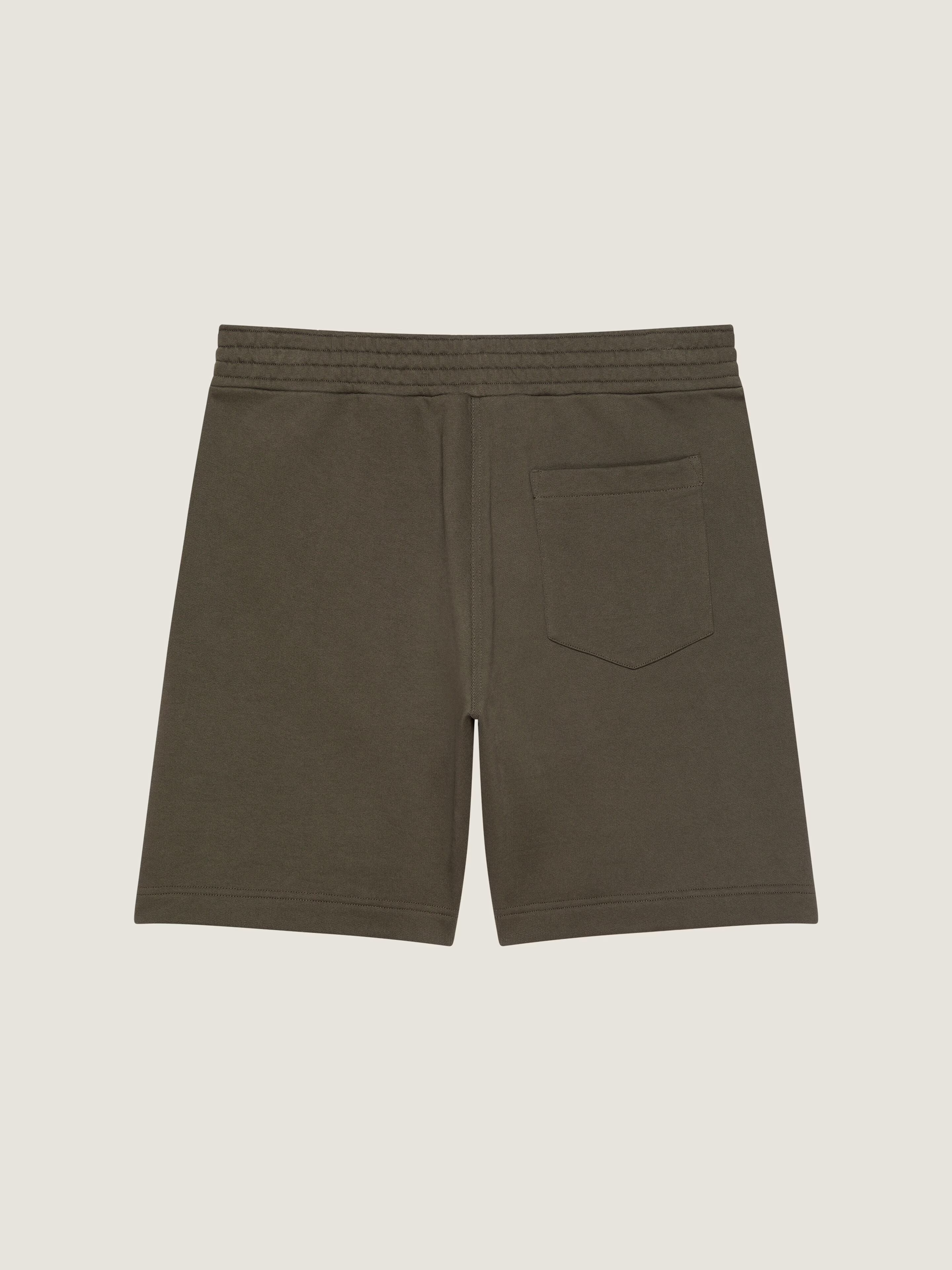 Bermuda shorts in fleece with GIVENCHY Stamp print